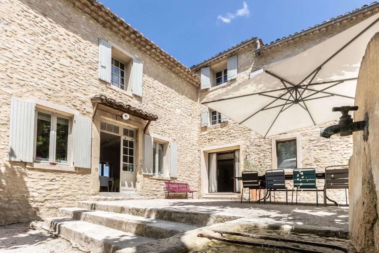 Le Prieure La Madelene Bed & Breakfast Malaucène Екстериор снимка