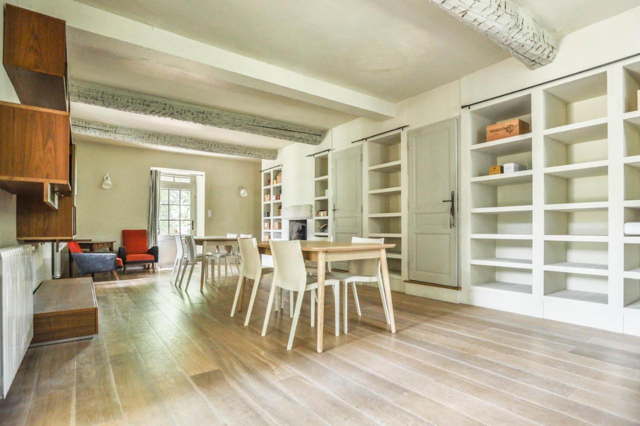 Le Prieure La Madelene Bed & Breakfast Malaucène Екстериор снимка