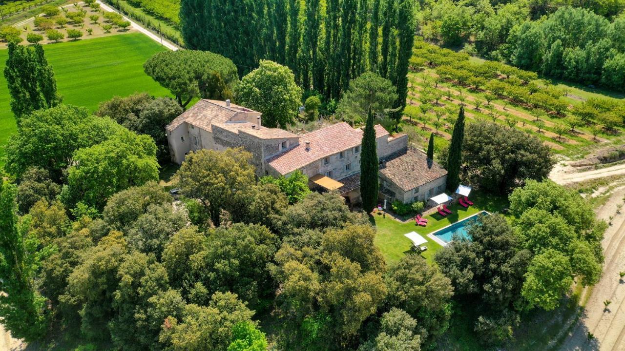 Le Prieure La Madelene Bed & Breakfast Malaucène Екстериор снимка